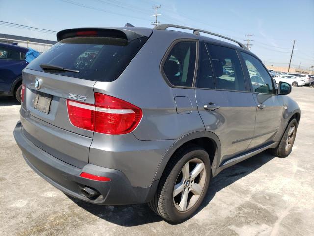 Photo 3 from auction – 2008 BMW X5 3.0I with VIN 5UXFE43518L034337