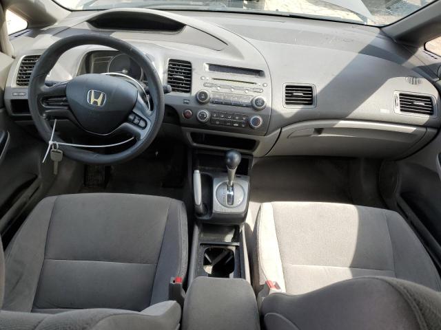 Photo 8 from auction – 2006 HONDA CIVIC with VIN 1HGFA16556L055276