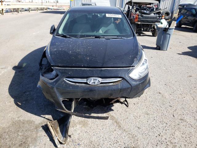 Photo 5 from auction – 2016 HYUNDAI ACCENT SE with VIN KMHCT4AE8GU109973