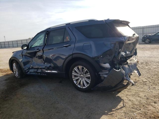 Photo 2 from auction – 2020 FORD EXPLORER L with VIN 1FMSK7FH4LGC56626
