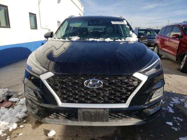 Photo 5 from auction – 2020 HYUNDAI TUCSON with VIN KM8J33AL6LU203151