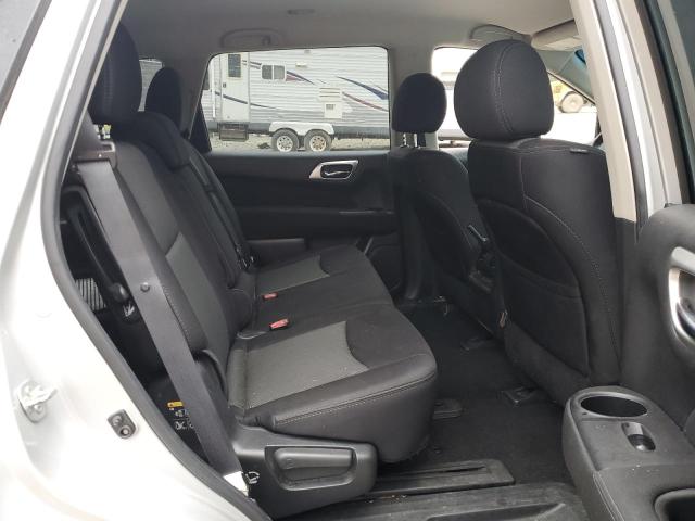 Photo 11 from auction – 2017 NISSAN PATHFINDER with VIN 5N1DR2MN3HC696738