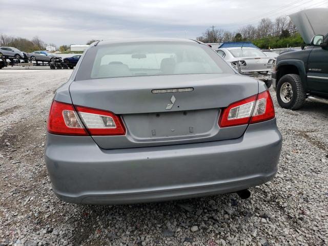 Photo 6 from auction – 2011 MITSUBISHI GALANT FE with VIN 4A32B2FF6BE007709