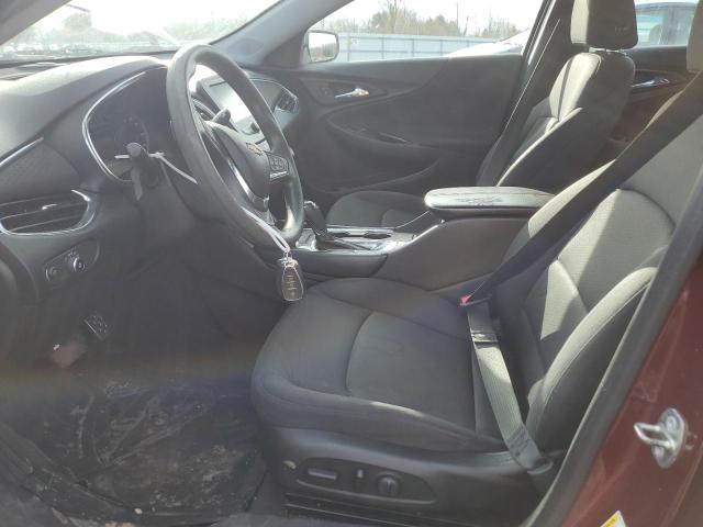 Photo 7 from auction – 2016 CHEVROLET MALIBU LT with VIN 1G1ZE5ST0GF190153