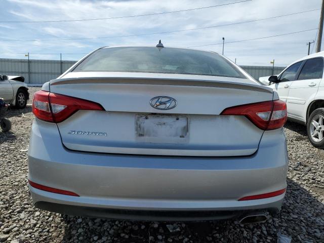 Photo 6 from auction – 2017 HYUNDAI SONATA SE with VIN 5NPE24AF9HH553383