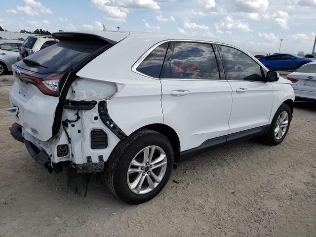 Photo 3 from auction – 2018 FORD EDGE SEL with VIN 2FMPK3J94JBB63558