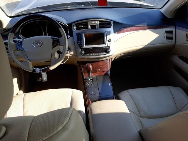 Photo 8 from auction – 2012 TOYOTA AVALON BAS with VIN 4T1BK3DB2CU473388