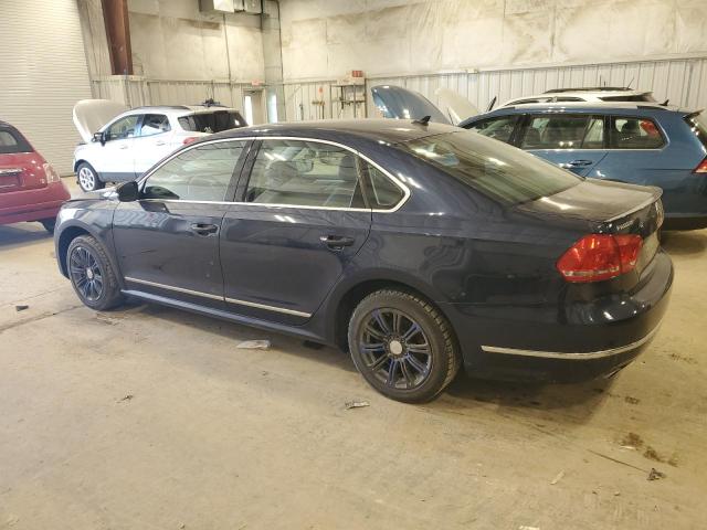 Photo 2 from auction – 2014 VOLKSWAGEN PASSAT SE with VIN 1VWBN7A32EC001861