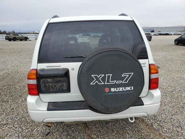Photo 6 from auction – 2002 SUZUKI XL7 PLUS with VIN JS3TX92V124104354
