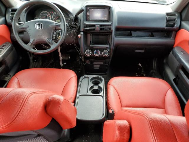 Photo 8 from auction – 2003 HONDA CR-V LX with VIN SHSRD68403U101298