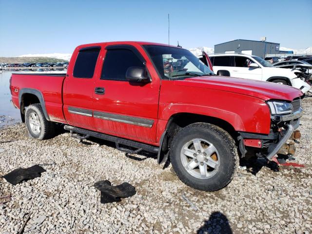 Photo 4 from auction – 2003 CHEVROLET SILVERADO with VIN 1GCEK19TX3Z170241