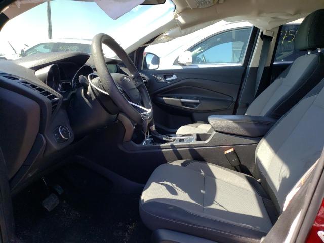 Photo 7 from auction – 2017 FORD ESCAPE SE with VIN 1FMCU9GD8HUD65802