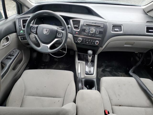 Photo 8 from auction – 2013 HONDA CIVIC LX with VIN 19XFB2F53DE275149