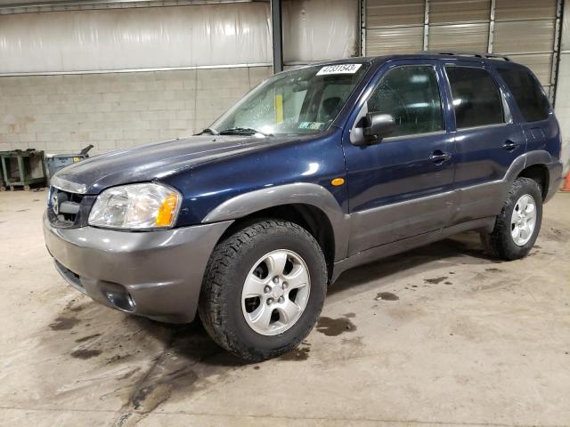 MAZDA TRIBUTE LX 2004 with VIN 4F2CZ94124KM31931 - Photo from auction