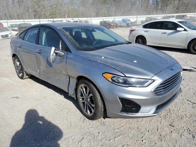 Photo 4 from auction – 2020 FORD FUSION SEL with VIN 3FA6P0CD4LR204699