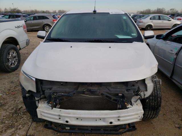 Photo 5 from auction – 2012 FORD EDGE LIMIT with VIN 2FMDK3KCXCBA05080