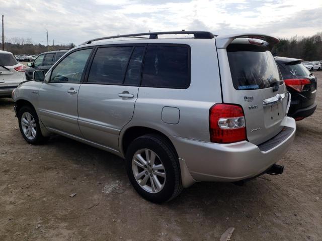 Photo 2 from auction – 2006 TOYOTA HIGHLANDER with VIN JTEEW21A160022696