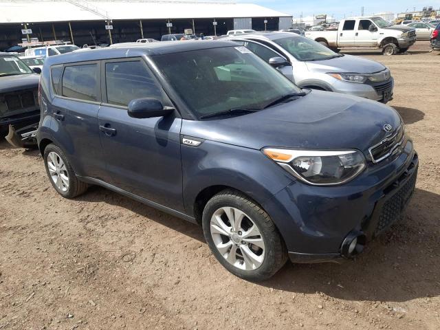 Photo 4 from auction – 2016 KIA SOUL + with VIN KNDJP3A58G7336184