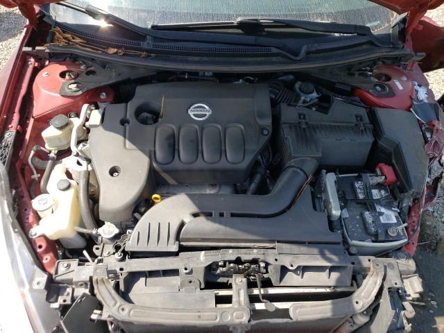 Photo 11 from auction – 2012 NISSAN ALTIMA S with VIN 1N4AL2AP4CN513879