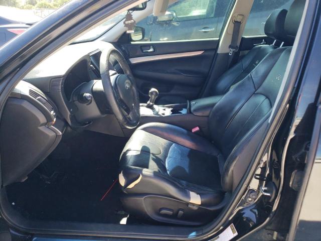 Photo 7 from auction – 2012 INFINITI G25 BASE with VIN JN1DV6AP1CM811842