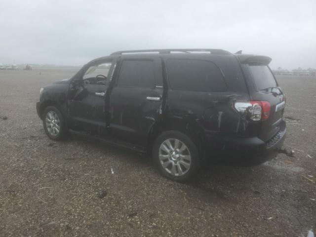 Photo 2 from auction – 2011 TOYOTA SEQUOIA PL with VIN 5TDYY5G19BS035272