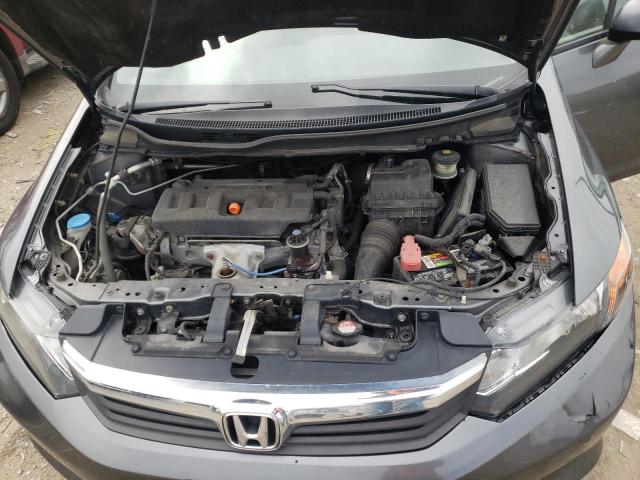 Foto 11 de la subasta – 2012 HONDA CIVIC EX con VIN JHMFB2F87CS000663