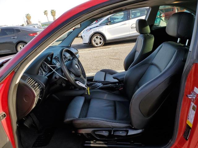 Photo 7 from auction – 2008 BMW 128 I with VIN WBAUP93518VF47656