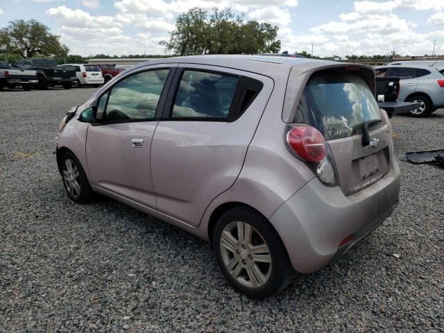 Photo 2 from auction – 2013 CHEVROLET SPARK LS with VIN KL8CB6S90DC502154