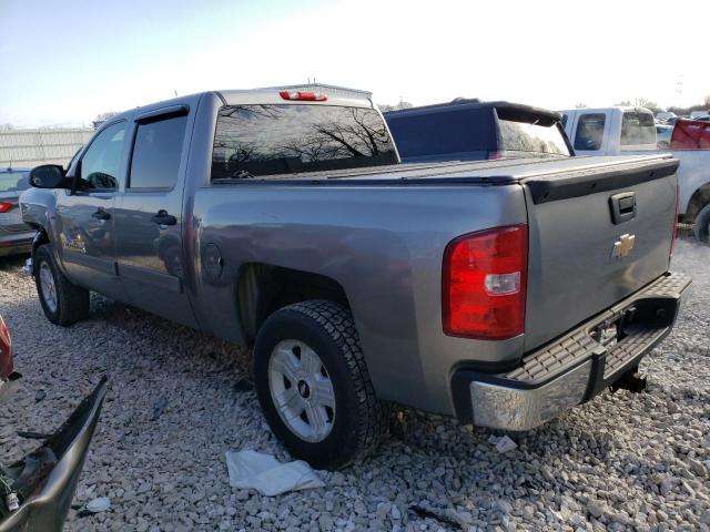 Photo 2 from auction – 2007 CHEVROLET silverado with VIN 2GCEK13M571691691