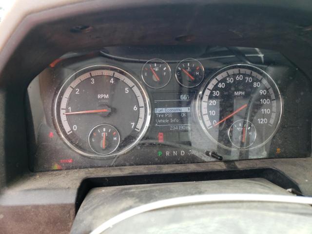 Photo 9 from auction – 2012 DODGE RAM 1500 S with VIN 3C6JD7DP2CG209014