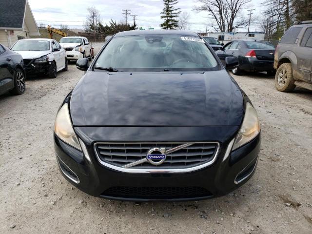 Photo 5 from auction – 2012 VOLVO S60 T5 with VIN YV1622FS9C2025989