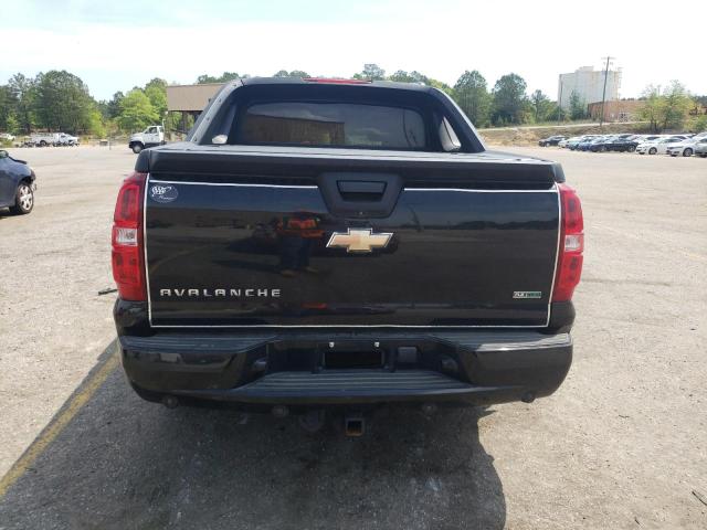 Photo 6 from auction – 2010 CHEVROLET AVALANCHE with VIN 3GNNCGE0XAG114946