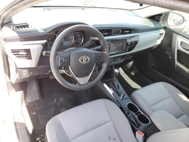 Photo 8 from auction – 2015 TOYOTA COROLLA L with VIN 2T1BURHE0FC249074