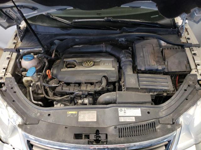 Photo 11 from auction – 2009 VOLKSWAGEN EOS LUX with VIN WVWFA71FX9V019982