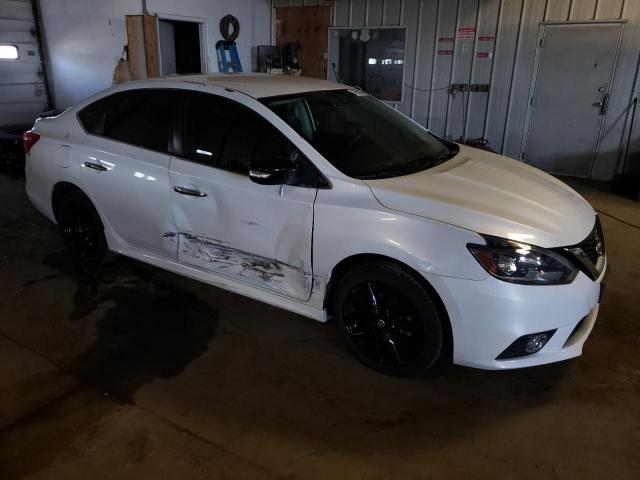 Photo 4 from auction – 2017 NISSAN SENTRA S with VIN 3N1AB7AP4HY368348