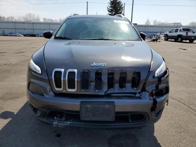 Photo 5 from auction – 2017 JEEP CHEROKEE L with VIN 1C4PJMCS1HW584367