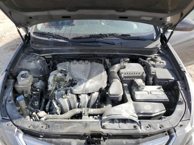 Photo 11 from auction – 2012 HYUNDAI SONATA SE with VIN 5NPEC4AC3CH406455