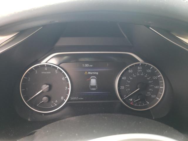 Photo 9 from auction – 2021 NISSAN MURANO PLA with VIN 5N1AZ2DS4MC117002