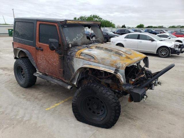 Photo 4 from auction – 2011 JEEP WRANGLER S with VIN 1J4AA2D18BL546668