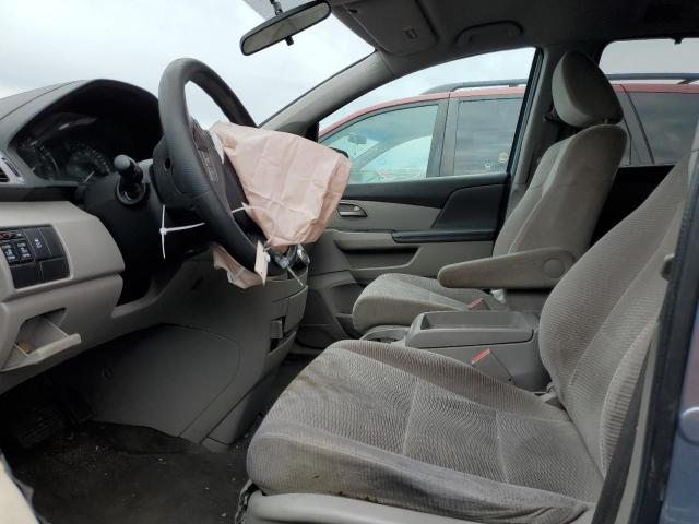 Photo 7 from auction – 2012 HONDA ODYSSEY EX with VIN 5FNRL5H49CB063462