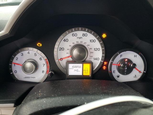 Photo 9 from auction – 2010 HONDA PILOT LX with VIN 5FNYF3H24AB014947