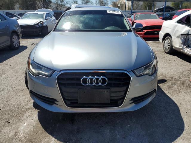Photo 5 from auction – 2013 AUDI A6 PREMIUM with VIN WAUDFAFC2DN062593