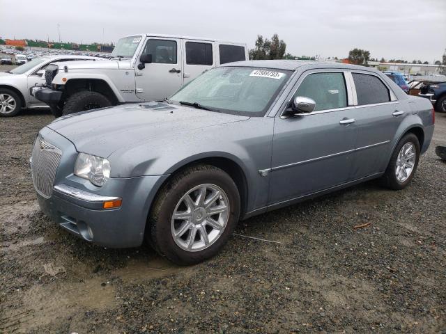 CHRYSLER 300C 2006 with VIN 2C3LA63H86H278894 - Photo from auction