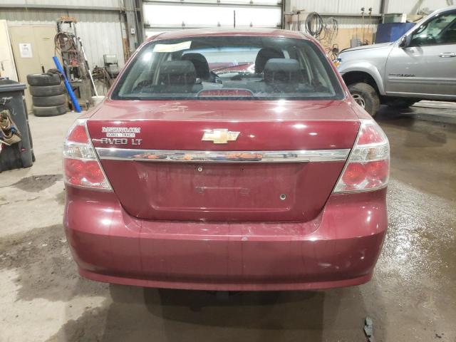 Photo 6 from auction – 2010 CHEVROLET AVEO LT with VIN 3G1TC5DE7AL138624