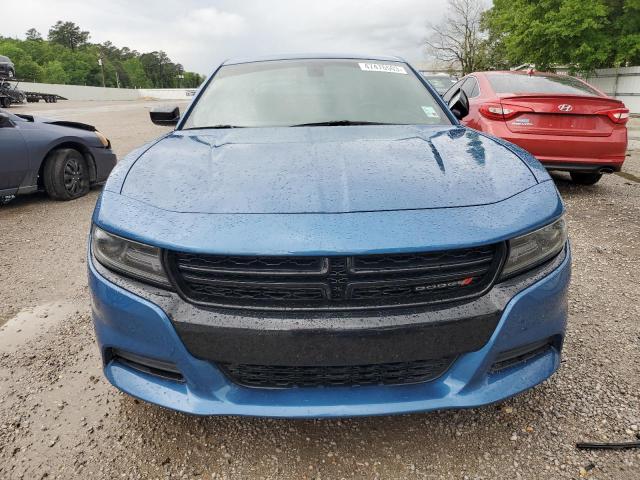 Photo 5 from auction – 2020 DODGE CHARGER SX with VIN 2C3CDXBG0LH182274