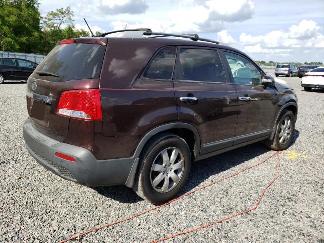 Photo 3 from auction – 2012 KIA SORENTO BA with VIN 5XYKT3A62CG238676