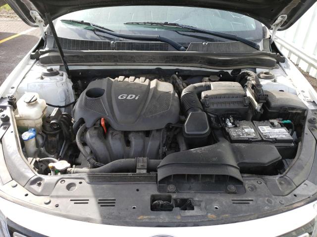 Photo 11 from auction – 2015 KIA OPTIMA LX with VIN 5XXGM4A7XFG510658