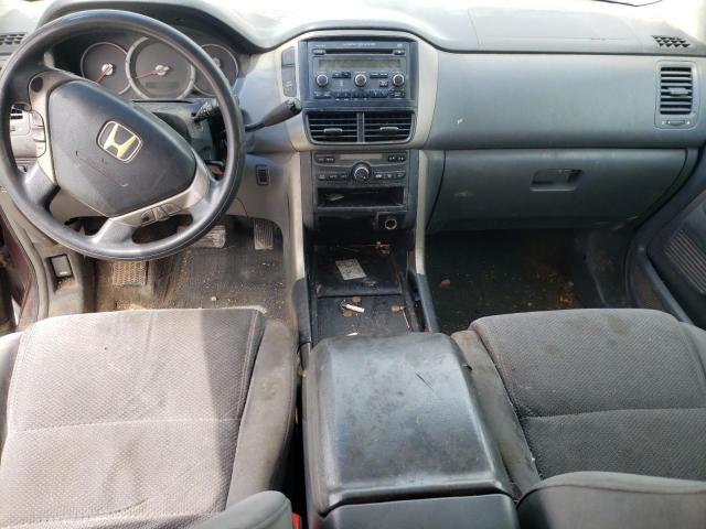 Foto 8 de la subasta – 2007 HONDA PILOT EX con VIN 5FNYF284X7B041929