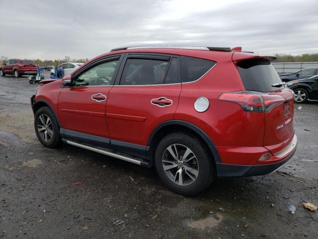 Photo 2 from auction – 2016 TOYOTA RAV4 XLE with VIN JTMRFREV5GJ052226