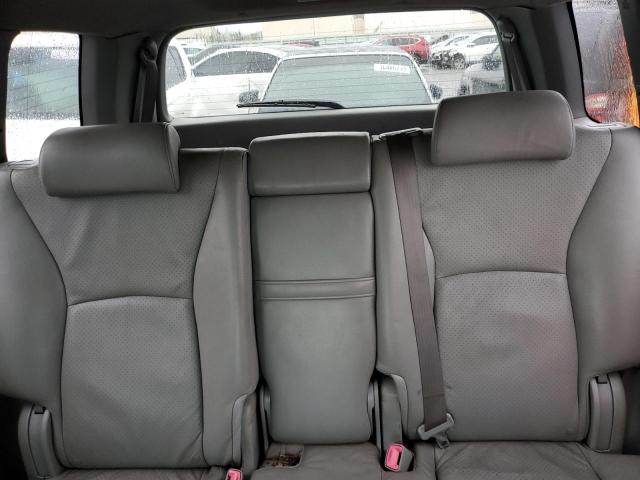 Zdjęcie 10 z aukcji – 2006 TOYOTA HIGHLANDER z VIN JTEEW21A160009723